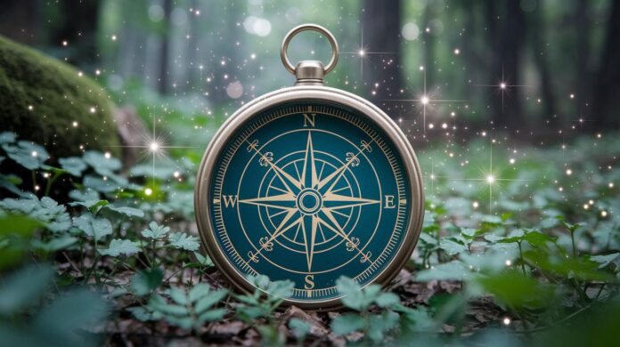 Enchanted-Compass-Phenomena-In-Fantasy-Worldbuilding-Magic