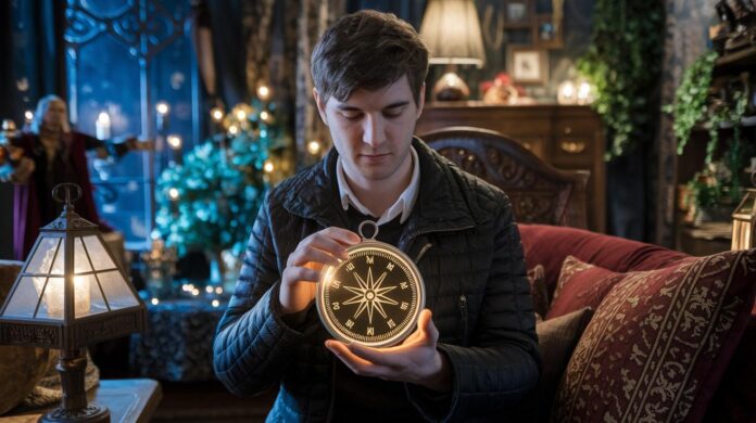 Enchanted-Compass-Usage-In-Interactive-Role-play-Narratives